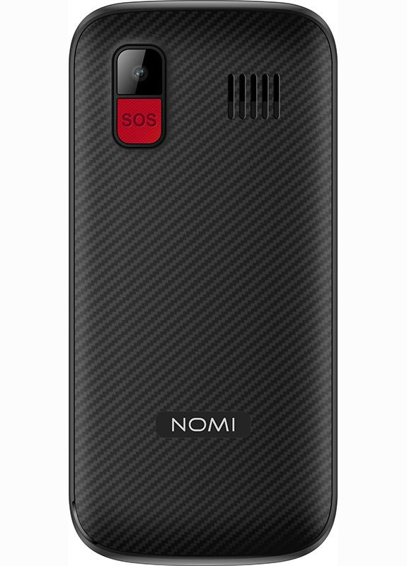 Мобильный телефон i220 Black Nomi (334115908)
