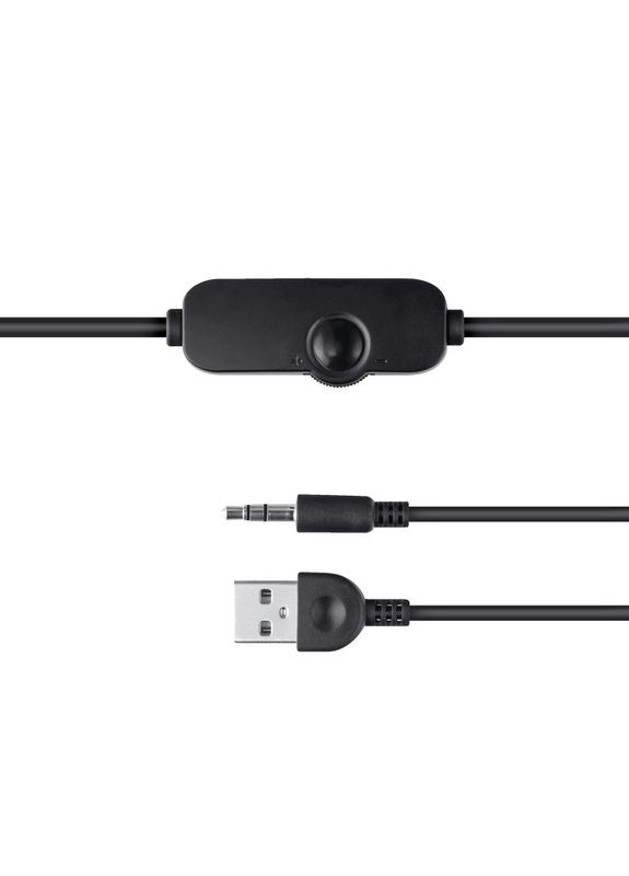 Акустична система 25164_TRUST Polo Compact 2.0, USB/AUX, чорний Trust (361964978)
