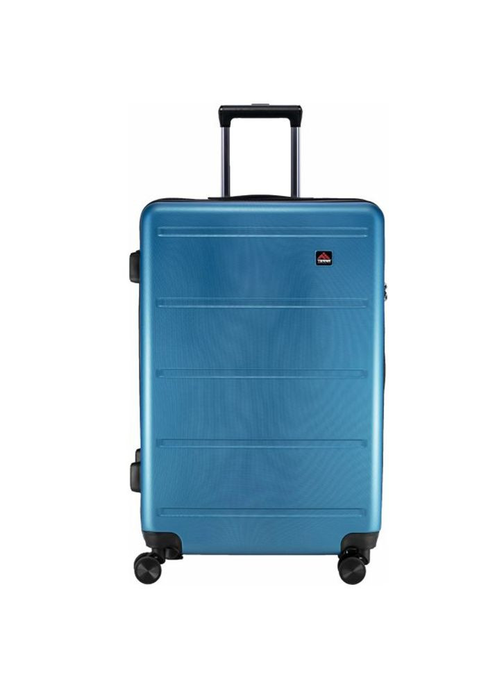 Чемодан Bunker M 5189 л синий 4823081506317 Terra Incognita (316620407)