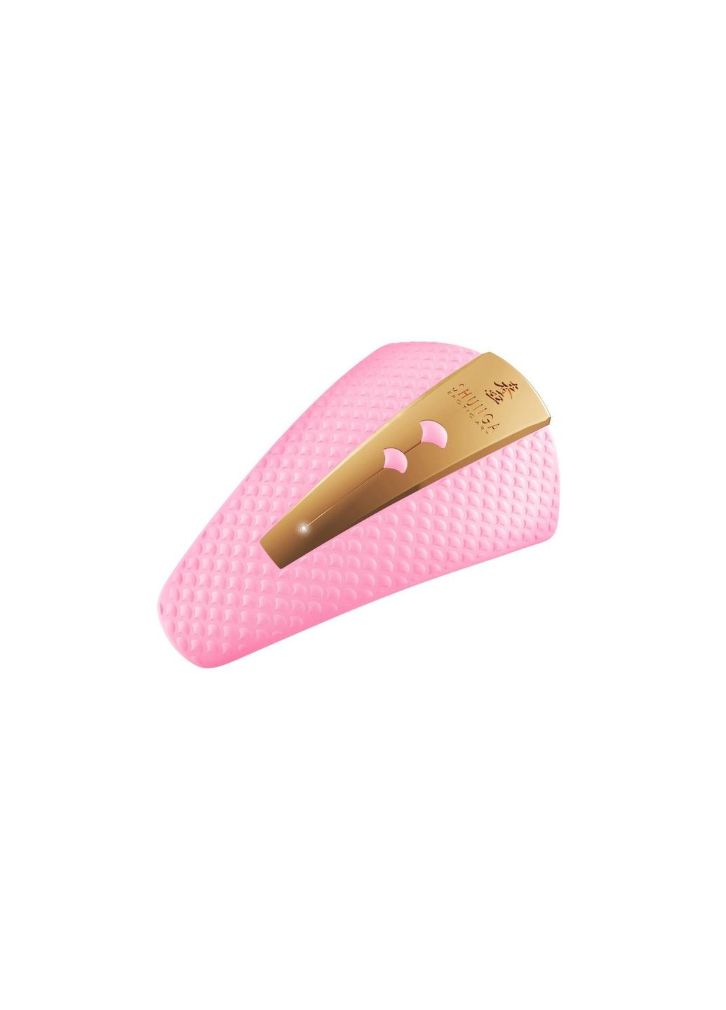 Кліторальний вібратор — Obi Intimate Massager Light Pink Shunga (303880664)