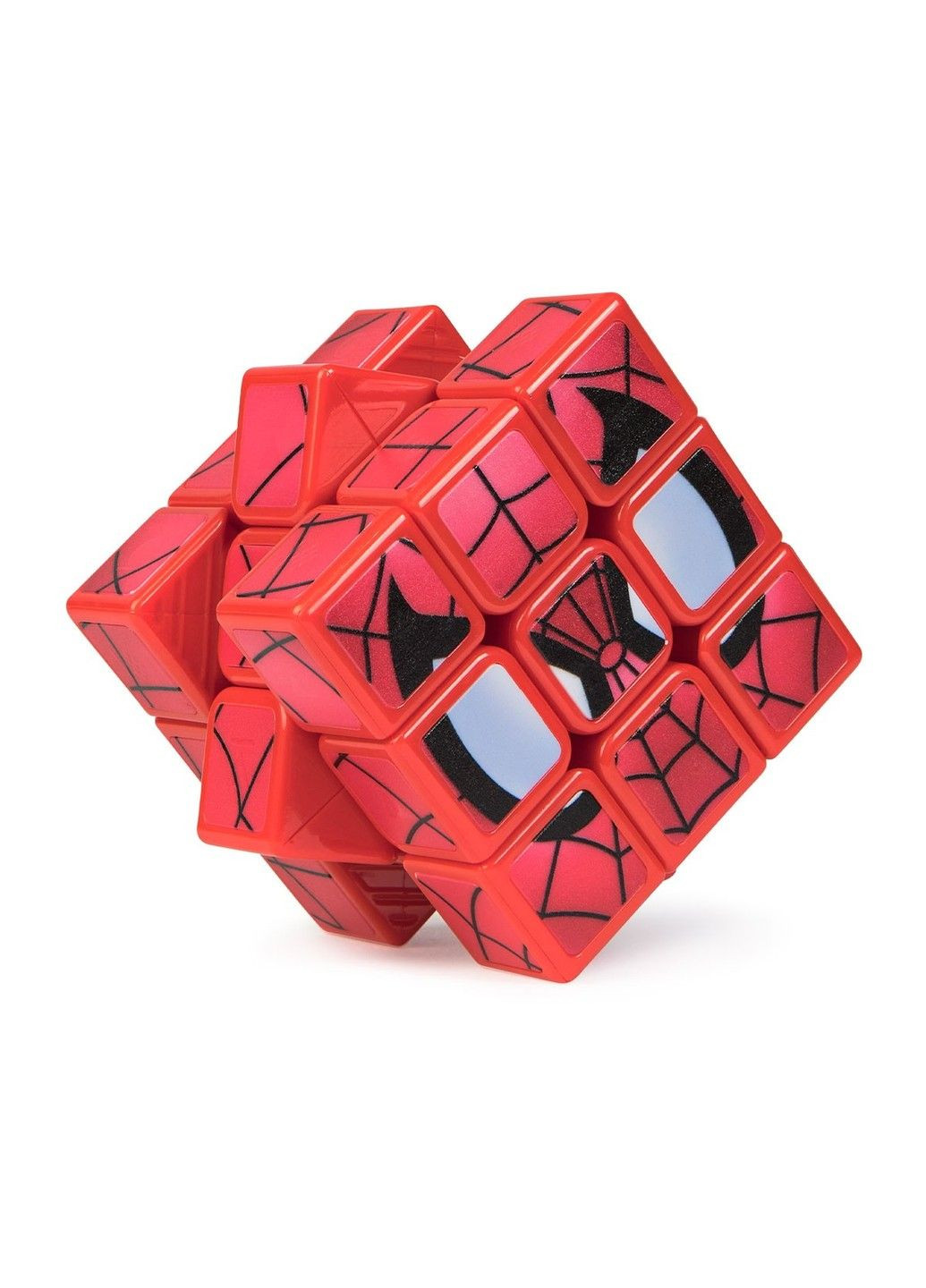 Головоломка серії Cubers - Кубик Людина-Павук Rubik's (333708964)