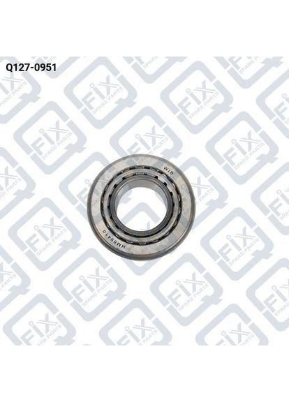 Підшипник редуктора заднього Q127-0951, Mitsubishi Pajero, L200 1990-2015 OEM MB290960 Q-FIX (360504118)