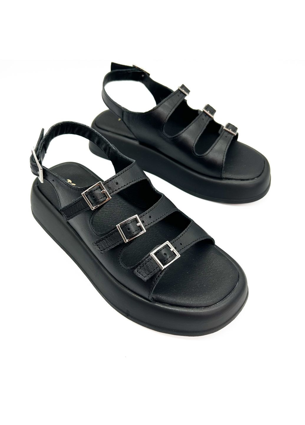 Сандалі (р) Шкіра 0-1-1-709 Teona (330406451)