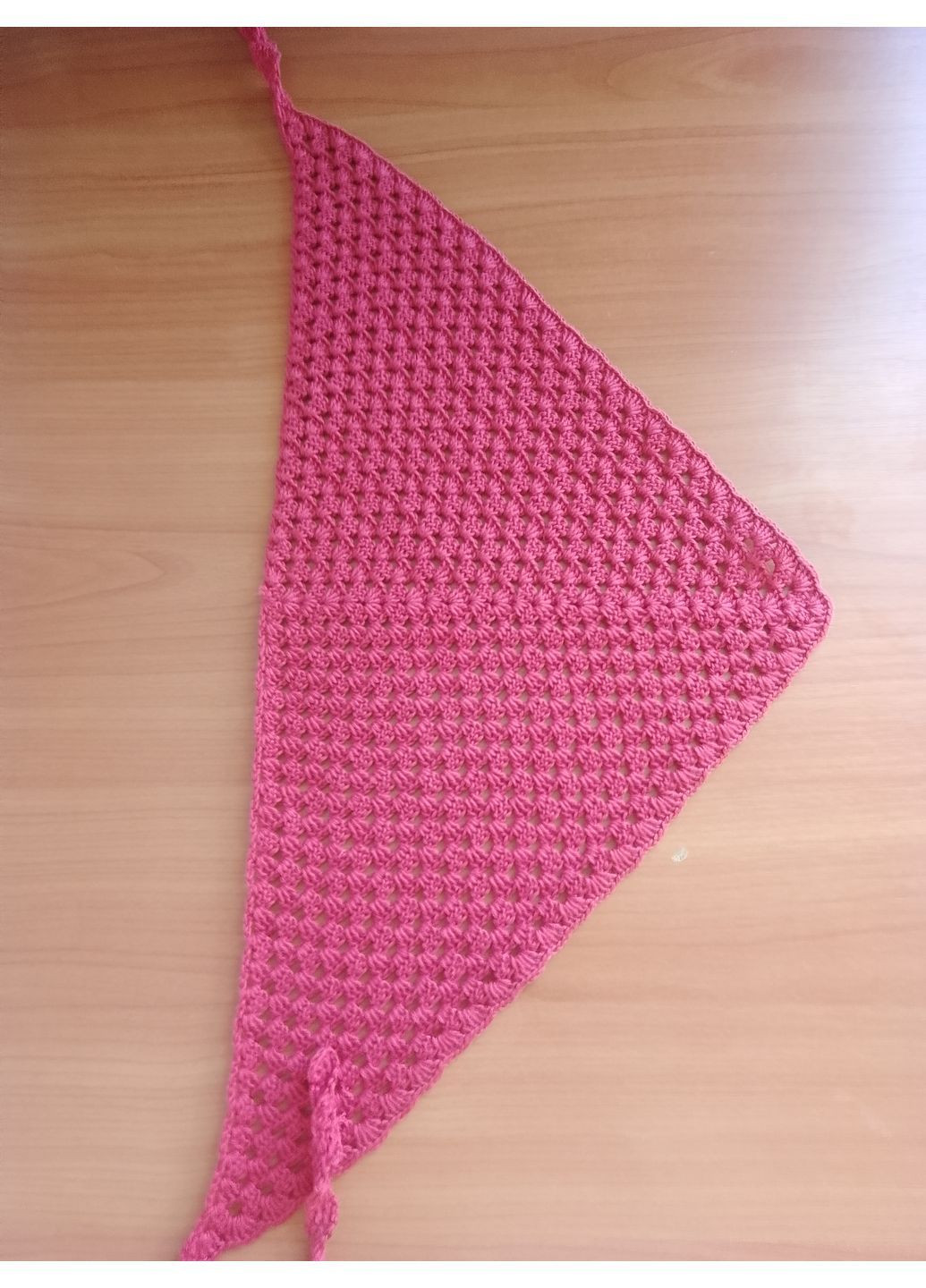 В'язана косинка "Ажурна мрія" IVGAM (362049947)