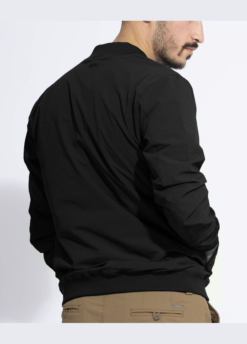 Льотна куртка Pentagon M.A.P1 Flight Jacket, Black, M No Brand (340051502)