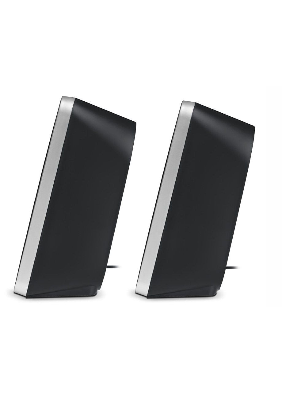 Колонки S-80 black Real-El (335810746)