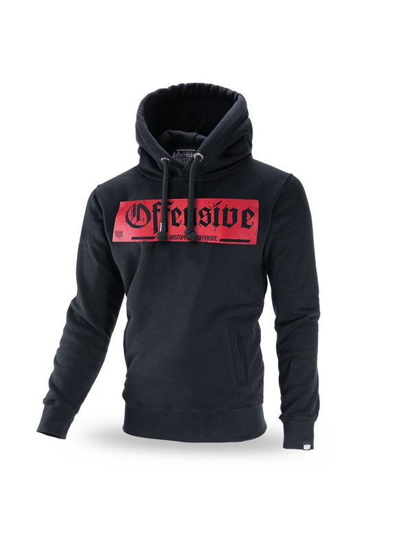 Худі Offensive Pride BK265ABK Dobermans Aggressive (308023121)
