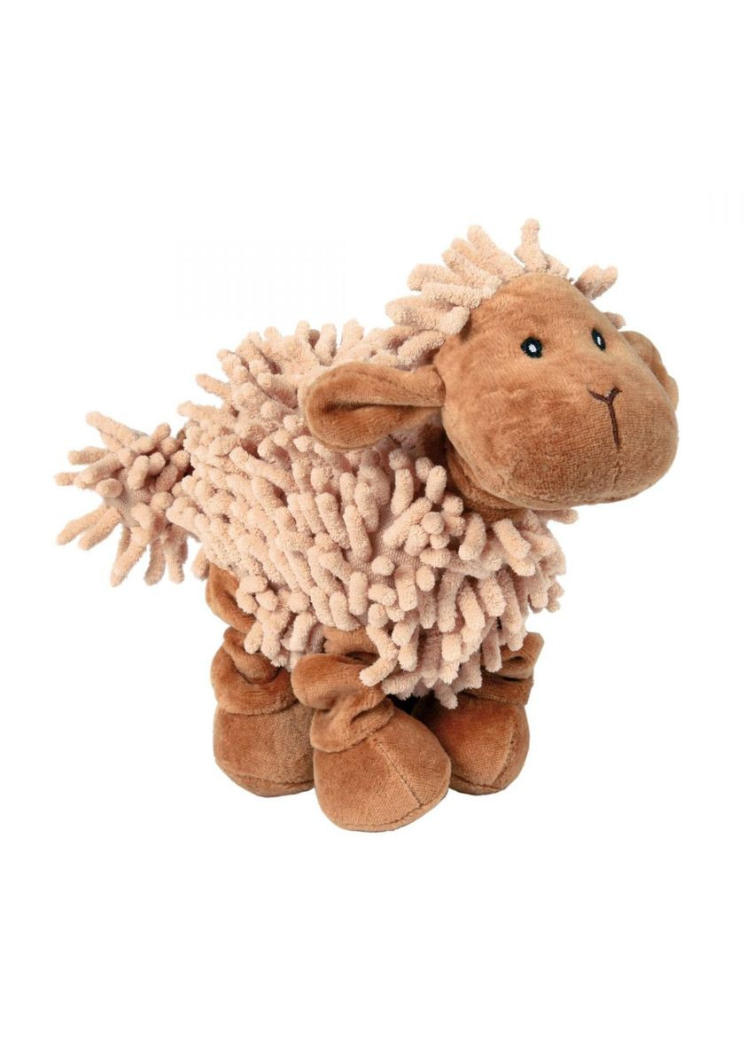 Игрушка для собак Овца с пищалкой 21 см, плюш Trixie (292259244)