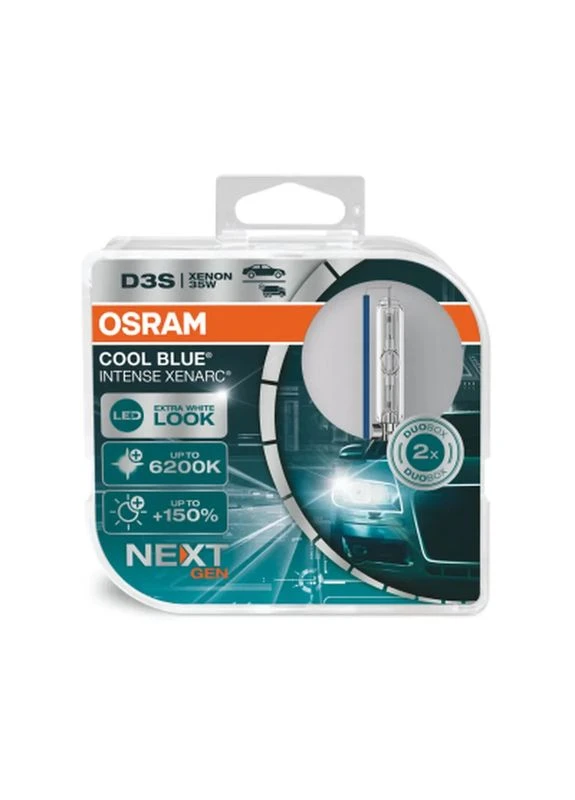 Автолампа 66340CBN-HCB Osram (399033854)