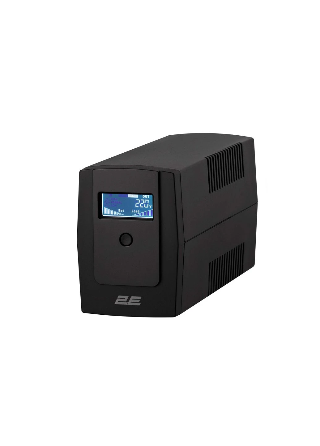 Джерело безперебійного живлення DD650, 650VA/360W, LCD, USB, 2xSchuko 2E (314975314)