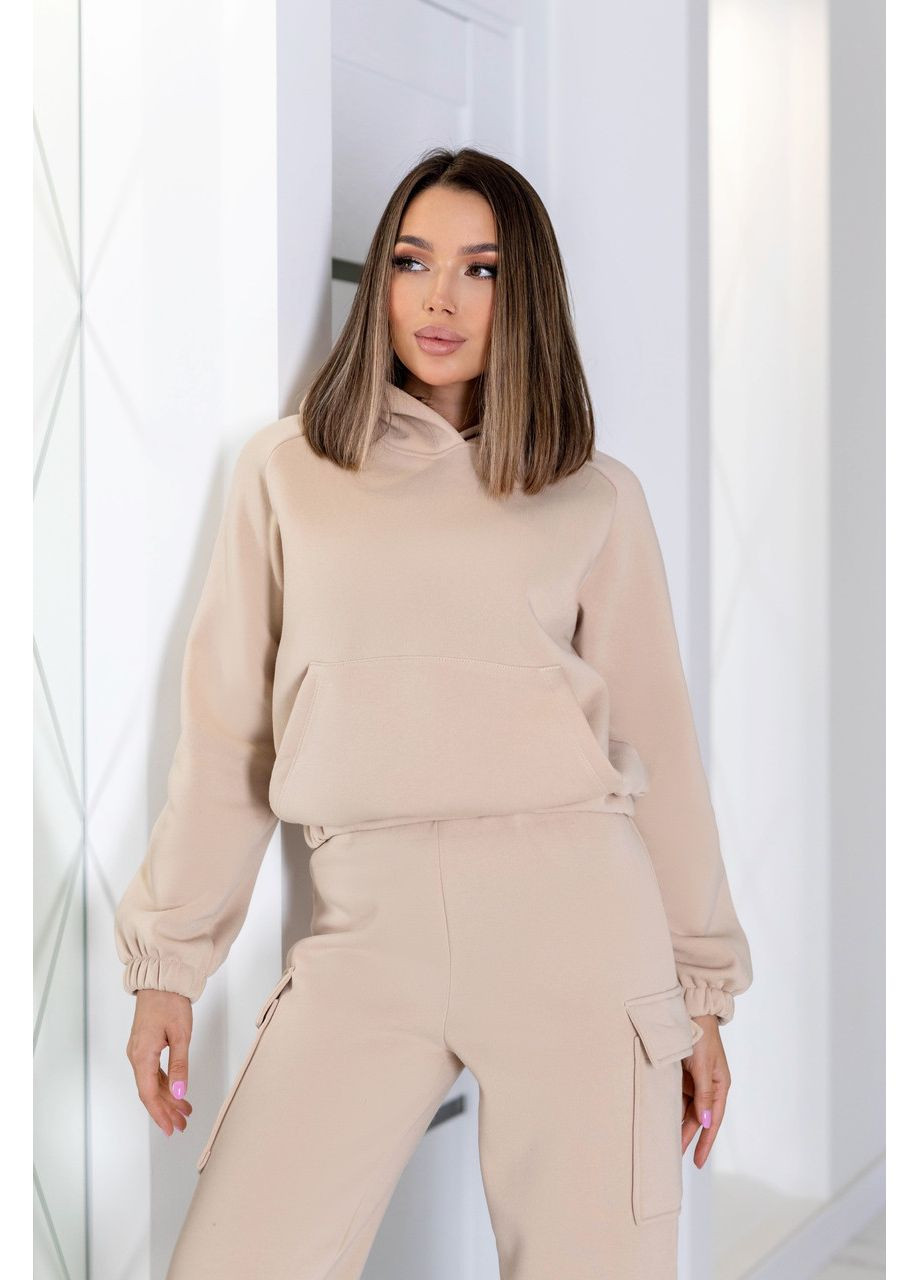 Теплий спортивний костюм зі штанами карго Fashion (360769210)