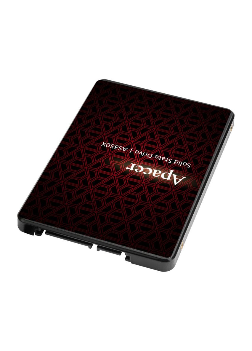 Накопичувач SSD 128GB 2.5" 7mm SATAIII 3D NAND Apacer AS350X (345105664)