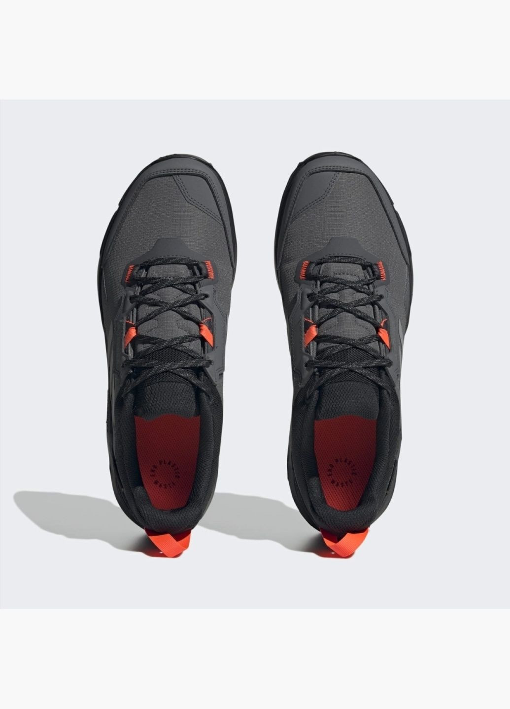 Черные кроссовки мужские terrex ax4 gore-tex hiking shoes black hp7396 adidas