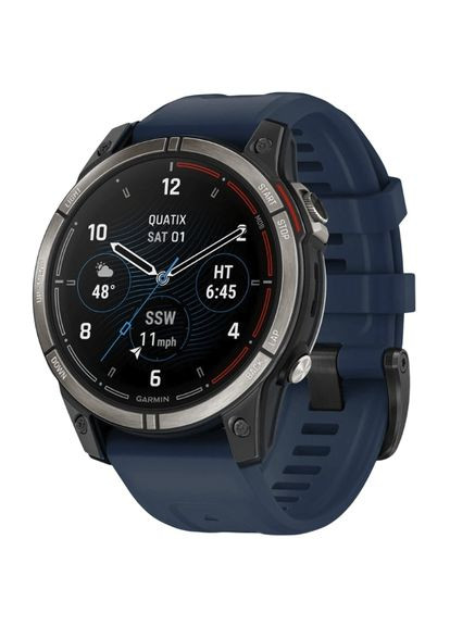 Смарт-часы Quatix 7 Pro Sapphire Edition (010-02803-81) Garmin (323121014)