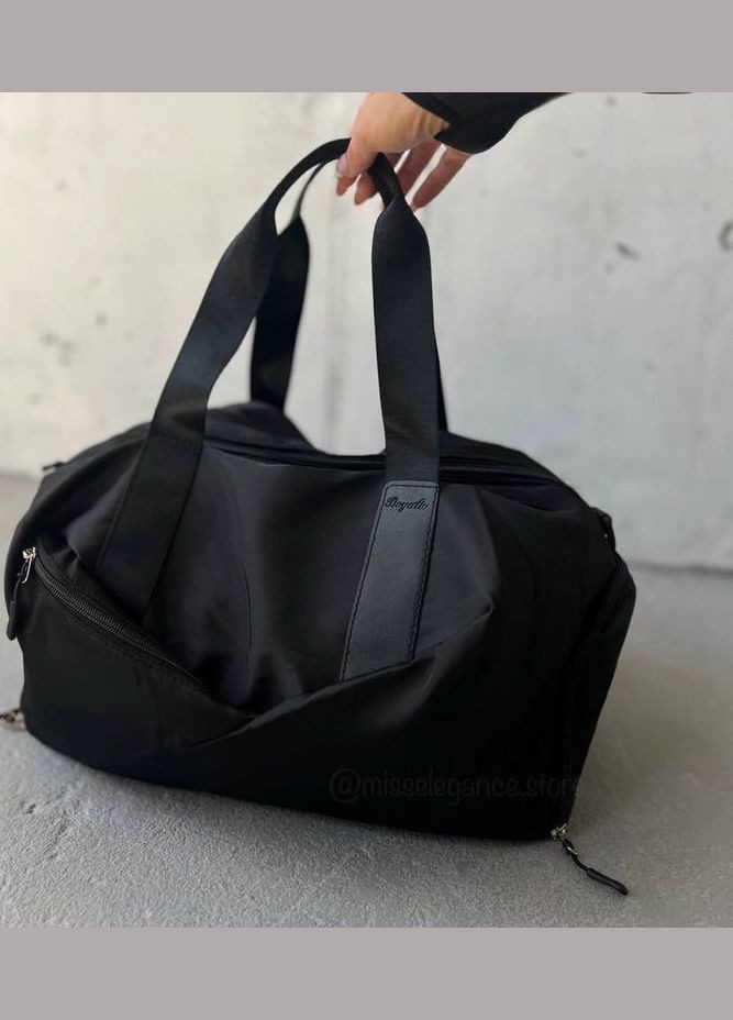 Сумка спортивна з окремим відділом для взуття No Brand (318678583)