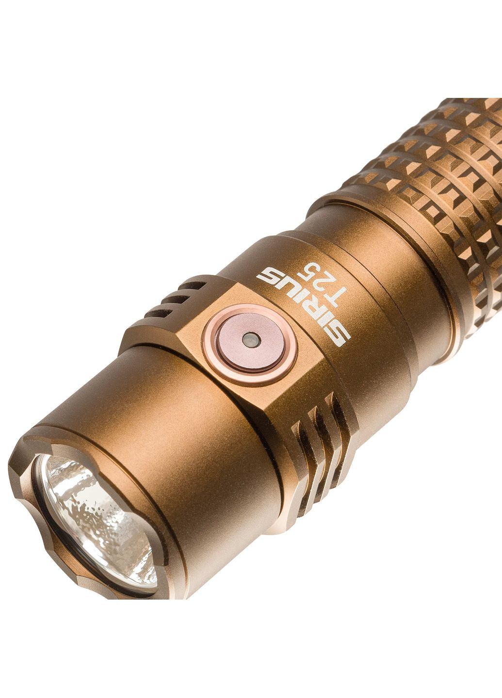 Фонарь тактический Sirius T25 (2500 Lm) USB Rechargeable (THH0172) Mactronic (302365058)