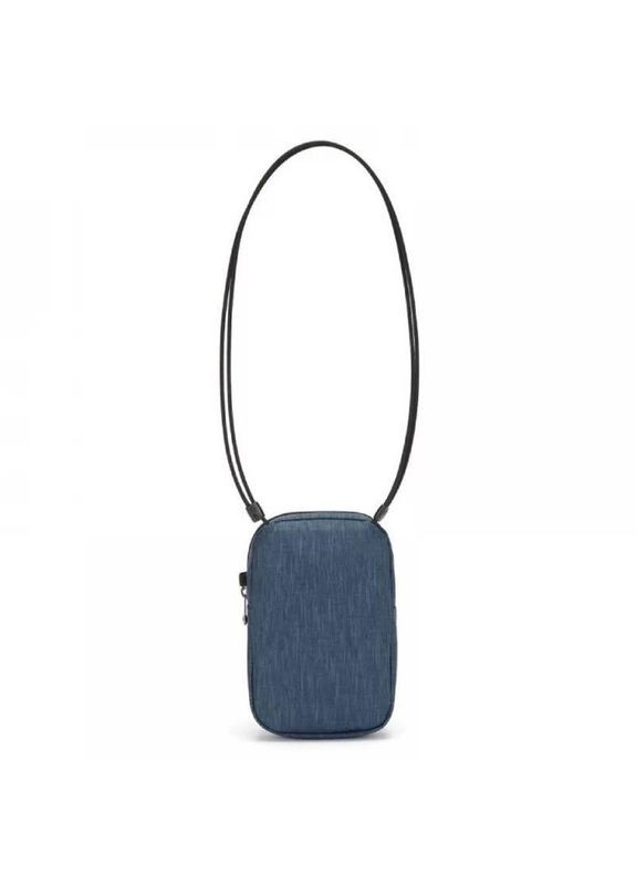 Сумка через плечо "антивор" RFIDsafe Travel Crossbody bag 3 ст. защиты 1л (11040646) Pacsafe (335405281)