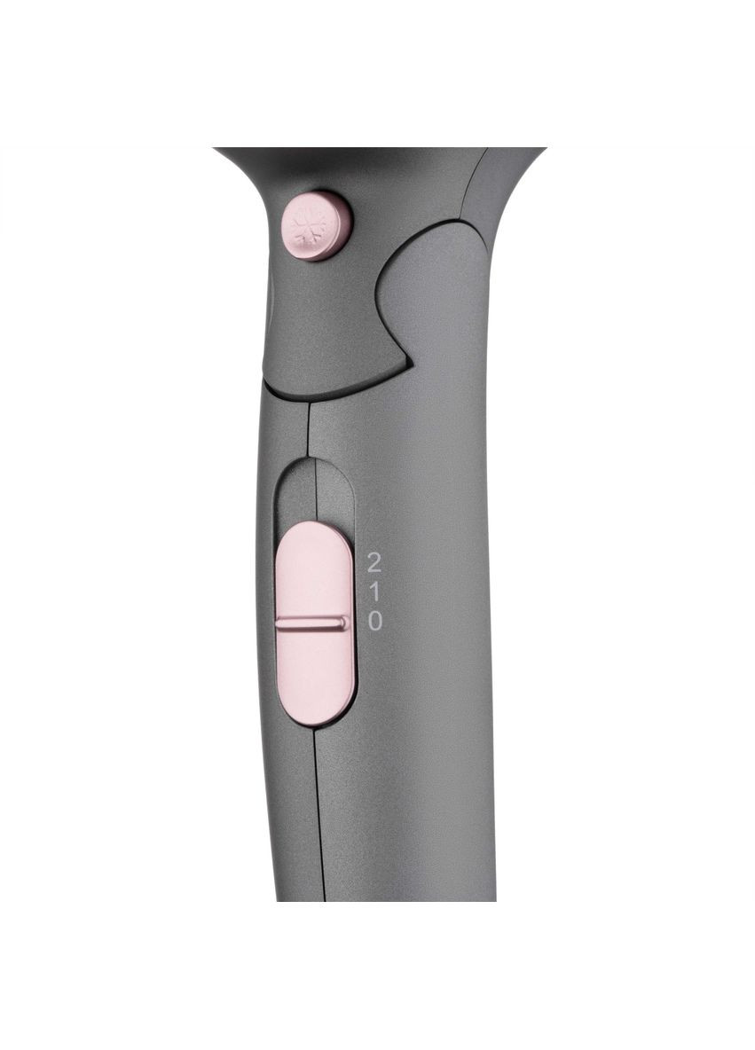 Фен HD-R350PT 2000 Вт серый Ardesto (336879598)