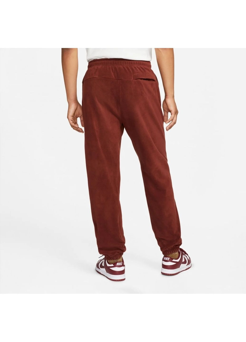 Штани чоловічі Air Winterized Pants Brown Nike (365962647)