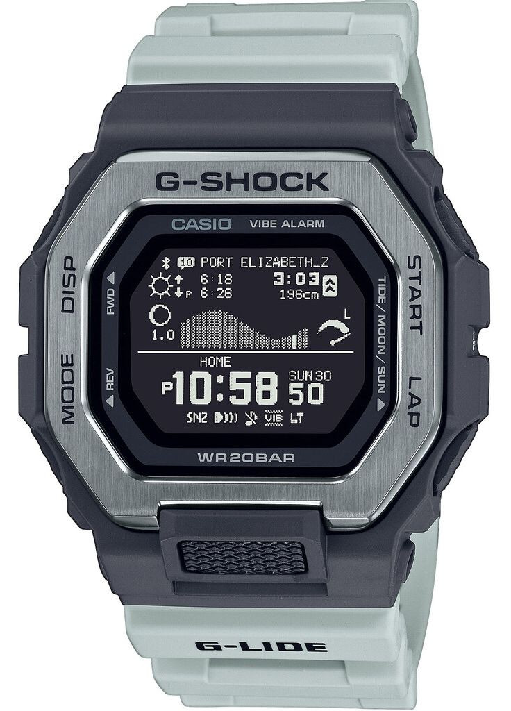 Часы GBX-100TT-8ER кварцевые спортивные Casio (280941555)