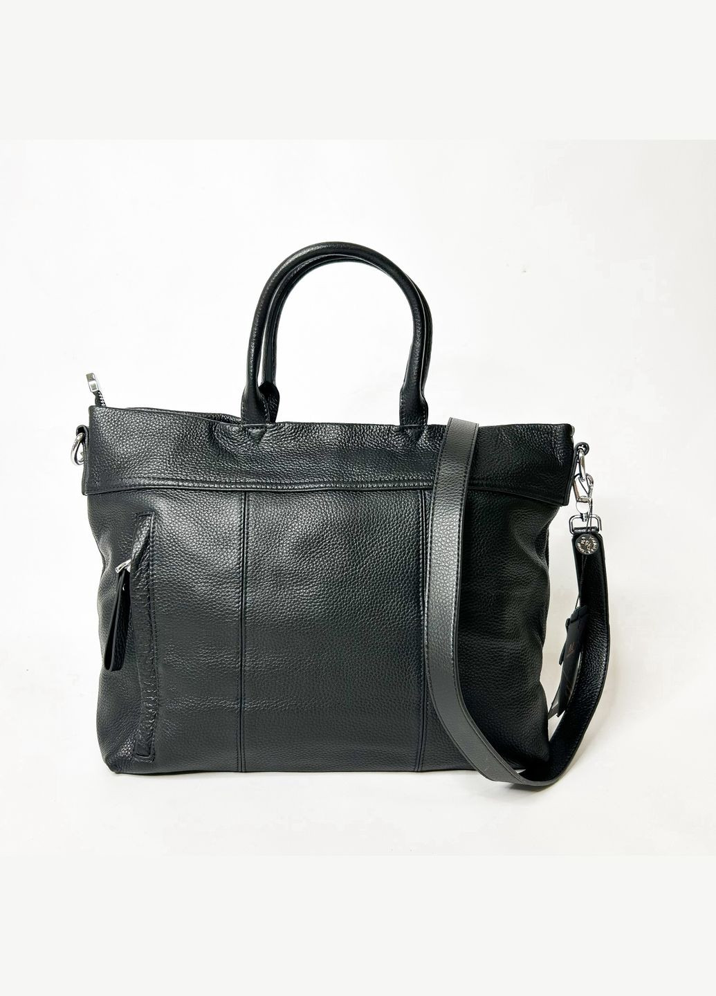 Шопер Кожа 1-1-2-C-0890 Polina&Eiterou (328836114)