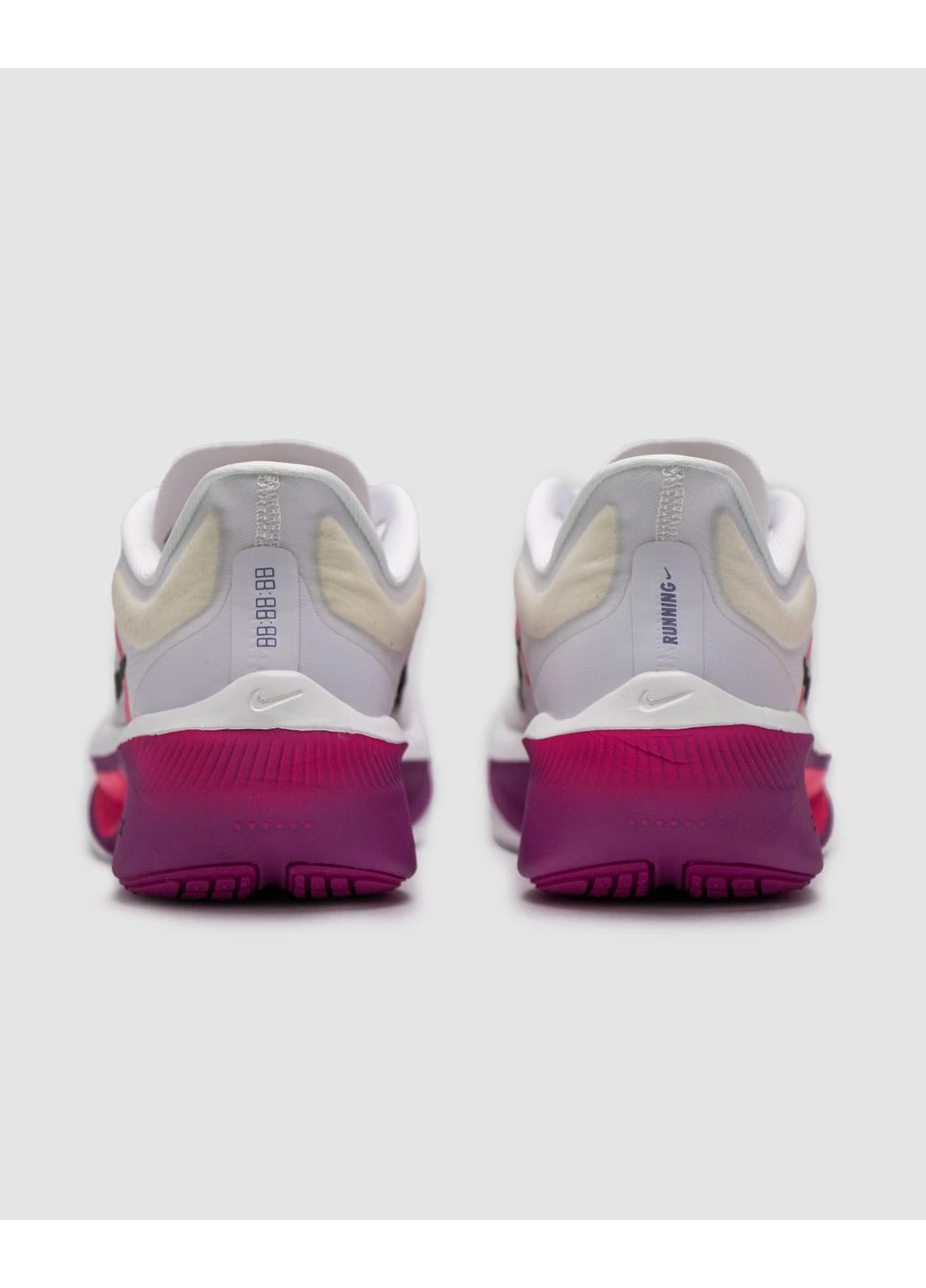 КРОССОВКИ ЖЕНСКИЕ NIKE ZOOM FLY 6 VIVID GRAPE HYPER PINK НАЙК ЗУМ ФЛАЙ РОЗОВЫЕ No Brand розовые демисезоны (392023133)