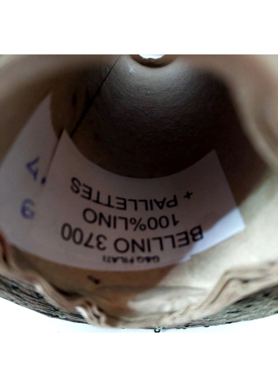 Пряжа льон з паєткою G&G Filati Bellino No Brand (351581708)