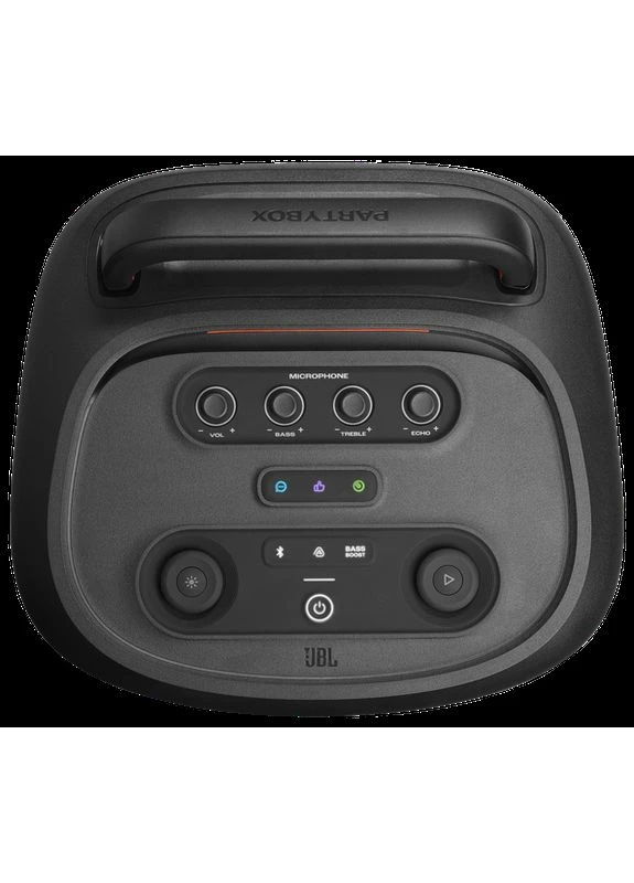 Портативна акустика JBL PartyBox 520 Black (JBLPARTYBOX520EU) No Brand (398342253)
