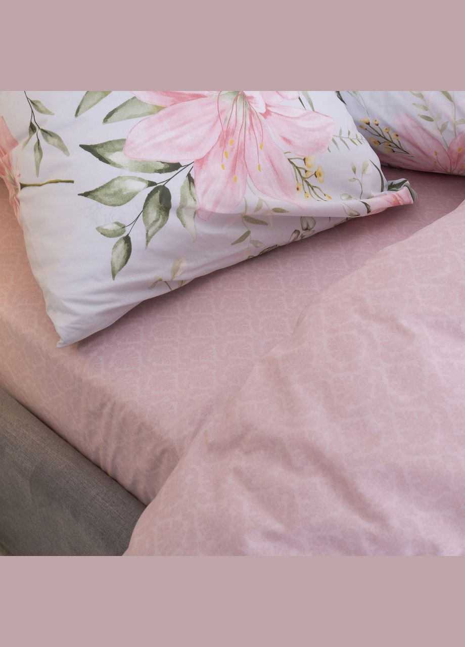 Постельное белье Isleep ранфорс - 24255 семейное Viluta (365750869)