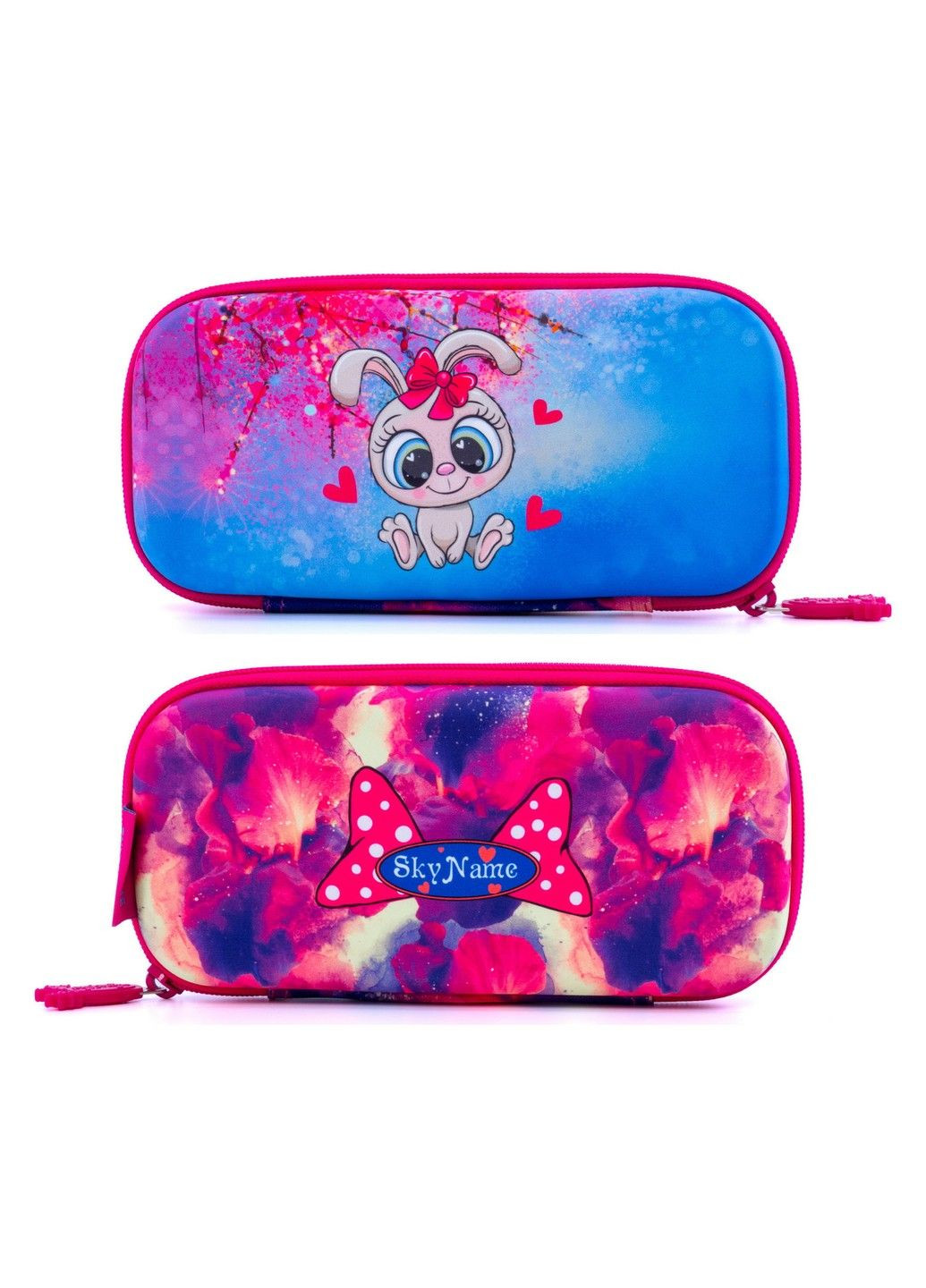 Пенал каркасний шкільний SkyName P-226 Winner One (331532448)