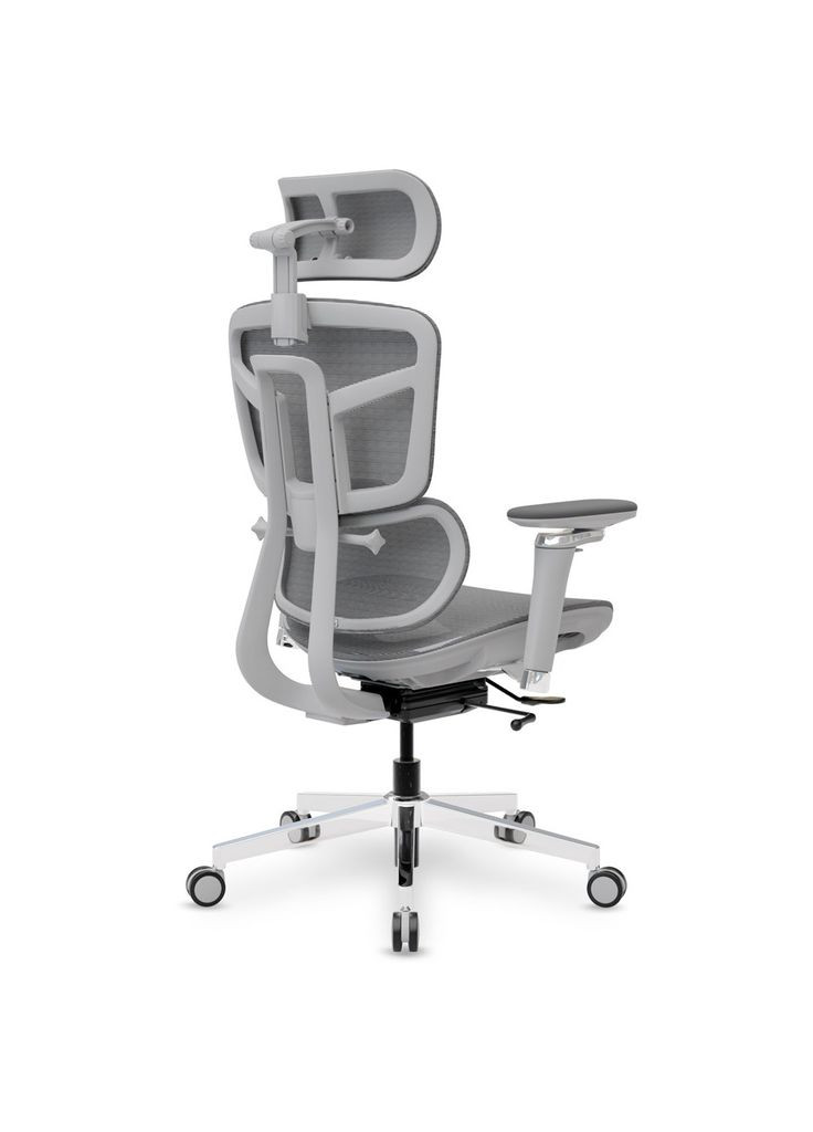 Офісне крісло (m495618) Mealux S4 Air Grey (366566394)