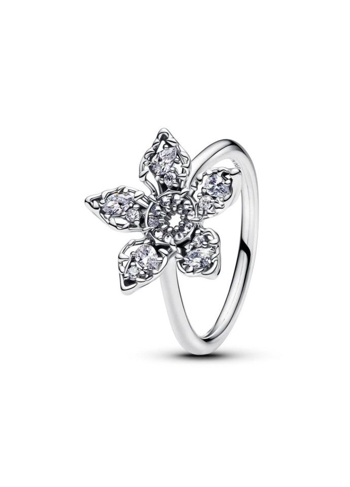 Срібна каблучка Демогоргон Дивні дива No Brand (330768816)