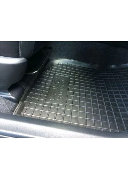 Автомобільні килимки в салон Toyota RAV4 2013-2016 ( ) Avto-Gumm (383375430)