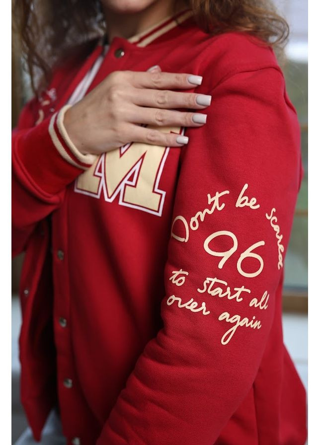 Чорна зимня бомбер жіночий hc (h001-8414-025-33) Носи своє