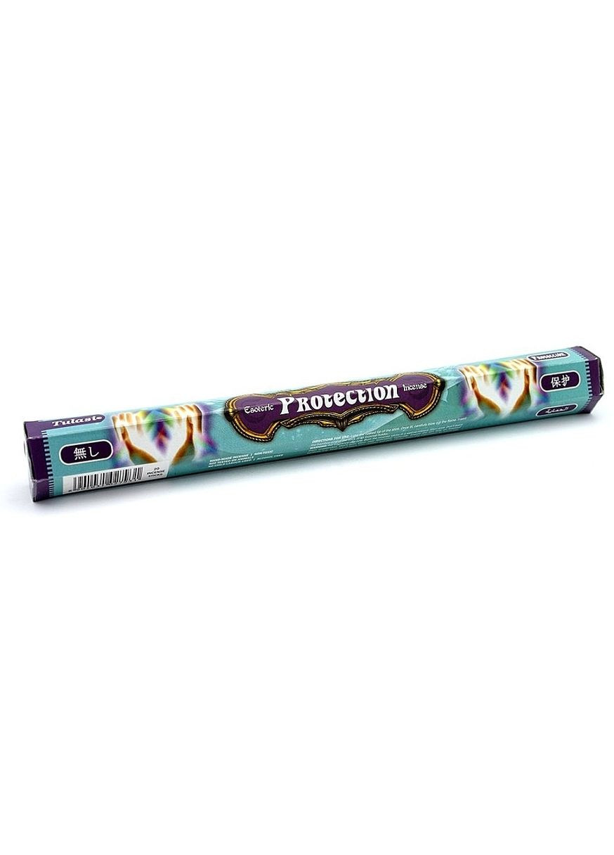 Угольное благоухание "Защита" - Protection Incense Esoteric 15g (1201457-136262) Tulasi (368907118)