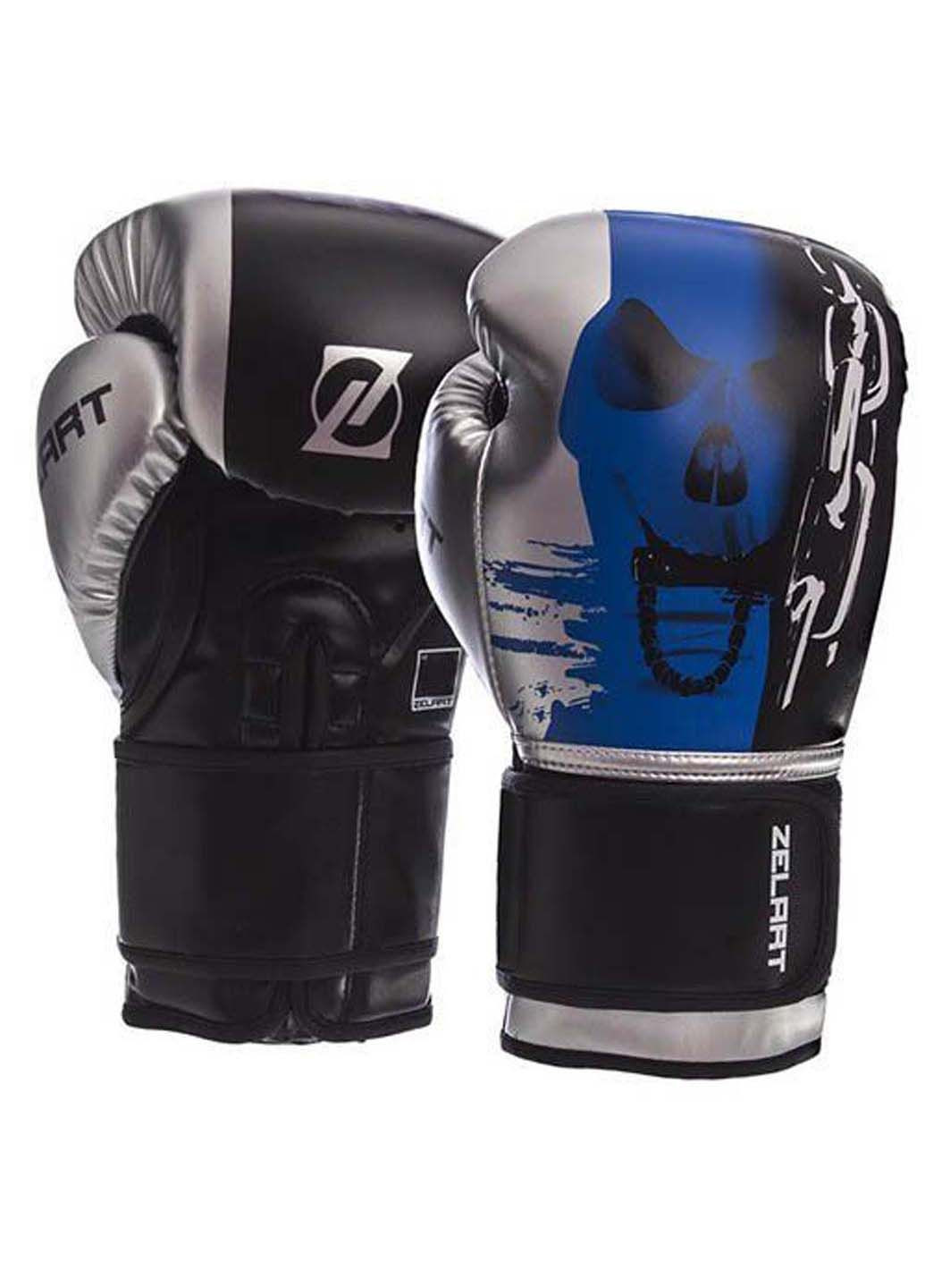 Перчатки боксерские BO-1315 12oz Zelart (285794344)