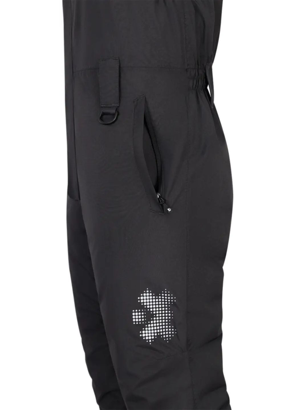 Напівкомбінезон Viking Fishing Yeti 150g 6K Black/blue No Brand (366545278)