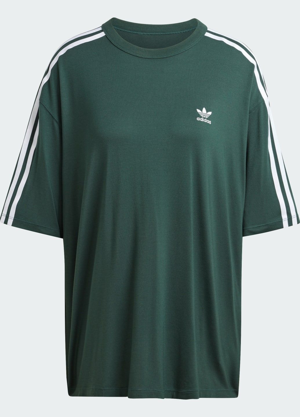 Футболка 3-Stripes Oversized adidas - (301507139)
