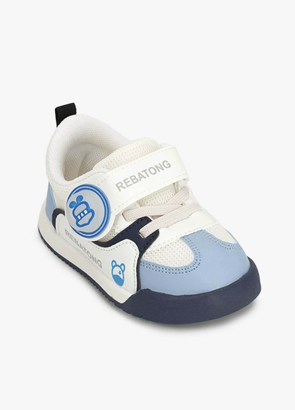 Синій всесезон кросівки для хлопчика 0706d-2 shop (2000990983787) Stepln