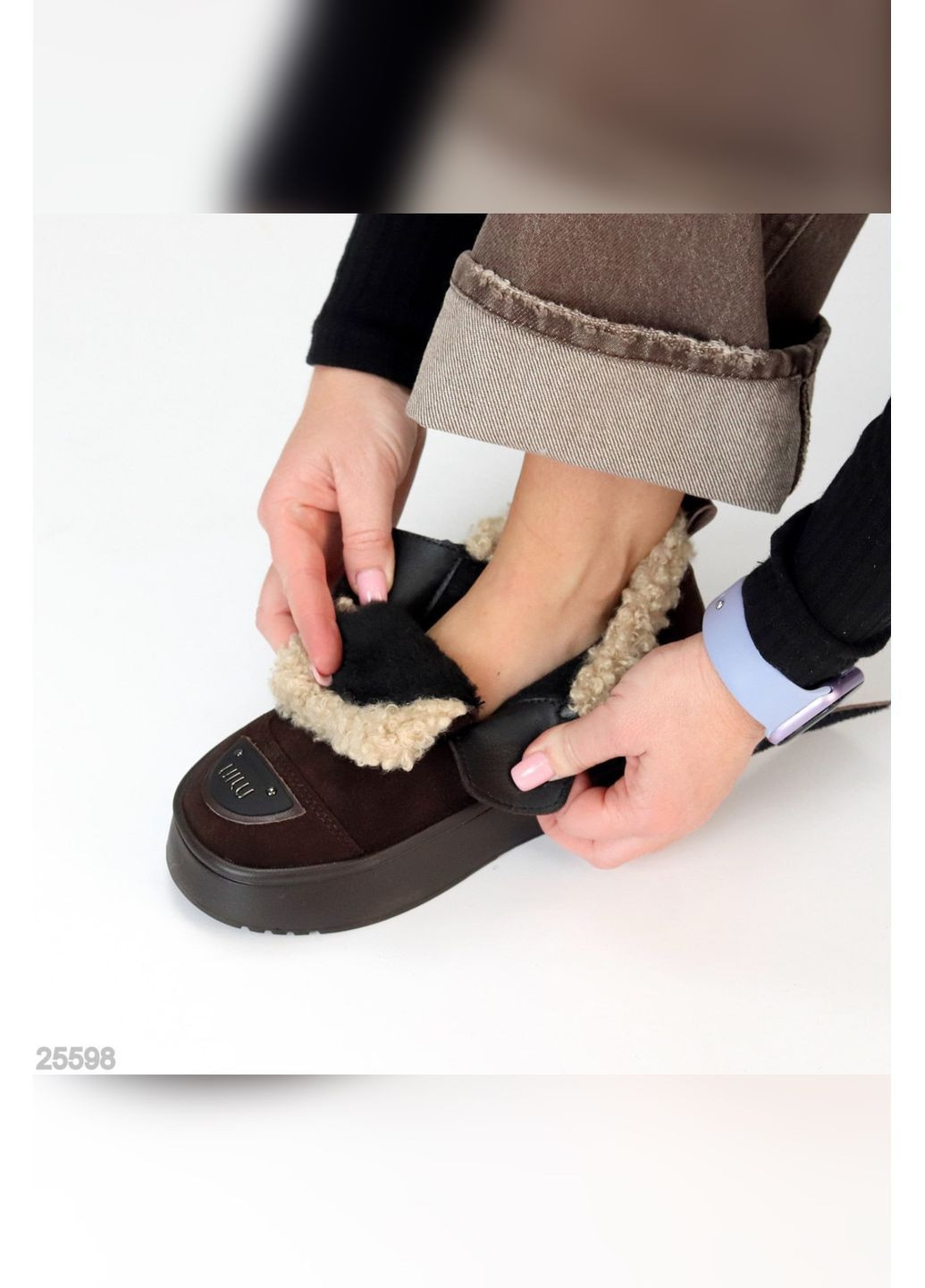 Комфортные женские автоледи No Brand (364309537)