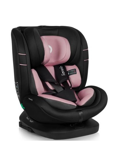 Автокресло (LO-) Lionelo Bastiaan i-Size Pink Rose (366695694)