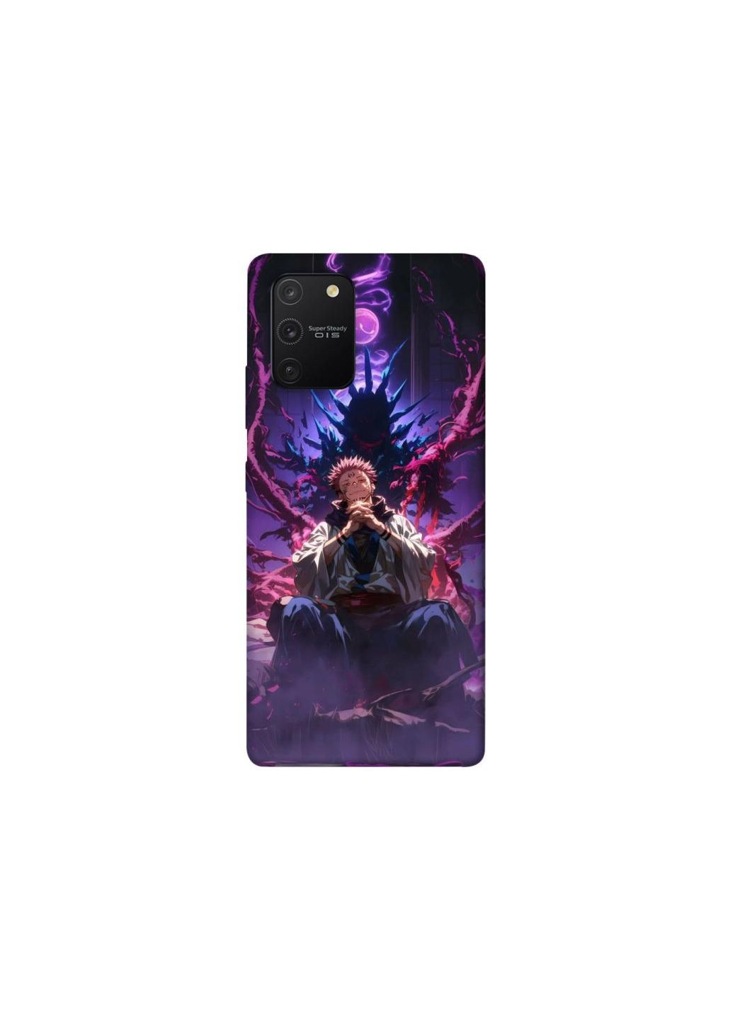 Чохол на Samsung Galaxy S10 Lite Yuji itadori v3 Frontalka (354677761)