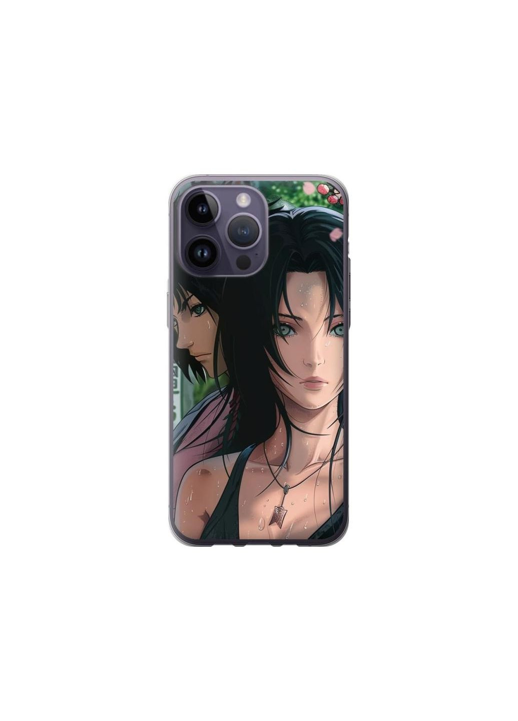 Чохол на iPhone 14 Pro Max Anime Spirit MMC (289754051)