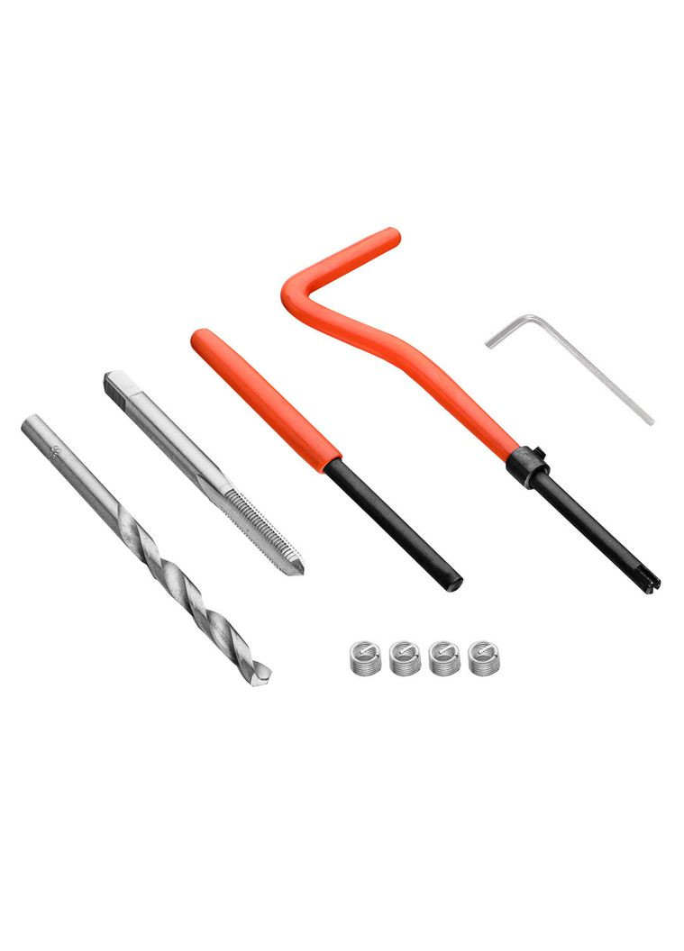 Набір для відновлення різьби m6 Neo Tools (354198784)