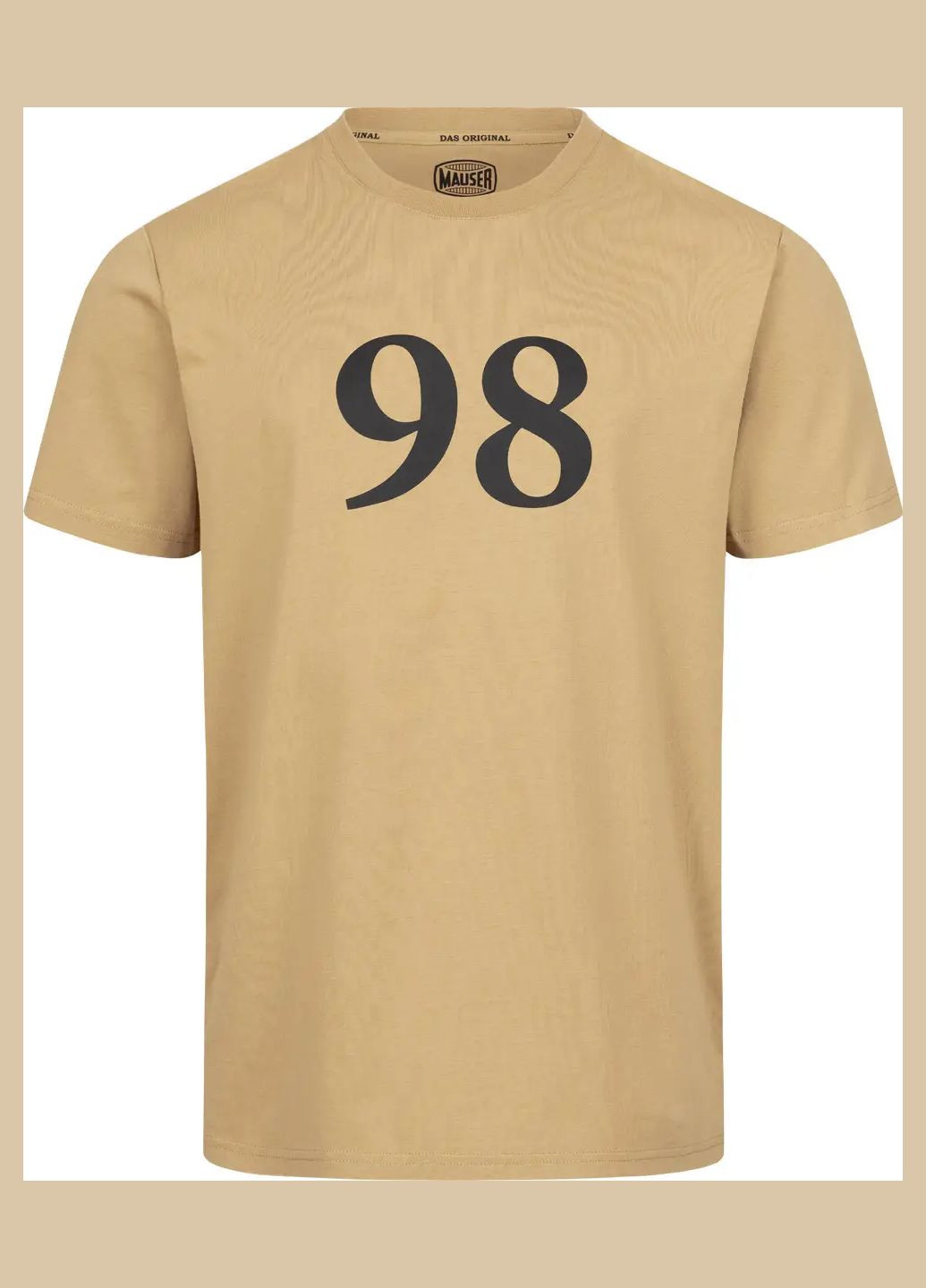 Комбінована футболка auser 98 jubilee t-shirt dune No Brand