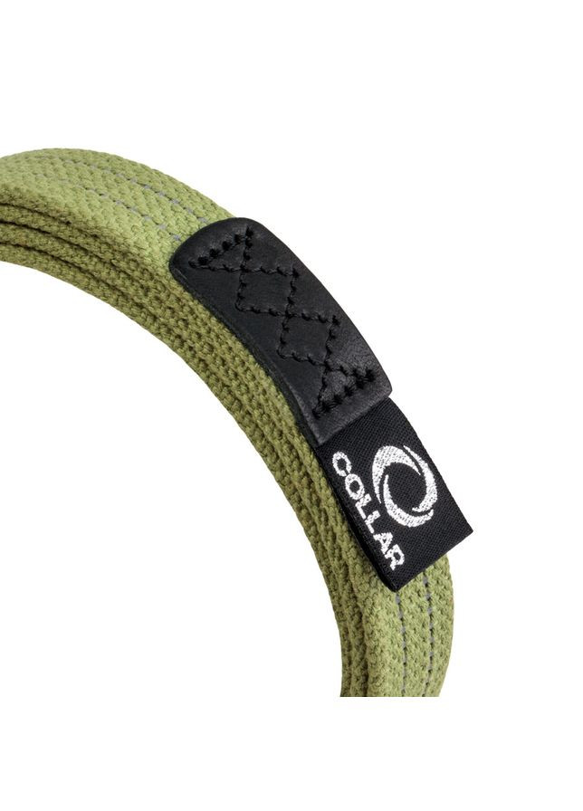 Поводок для собак хлопковая тесьма Брезент (ширина 20мм, длина 500см) Collar (363196815)