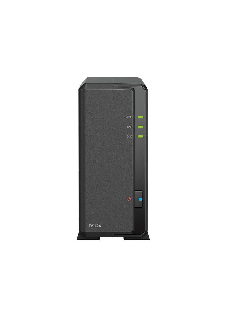 Сетевое хранилище NAS DS124 Synology (315436030)