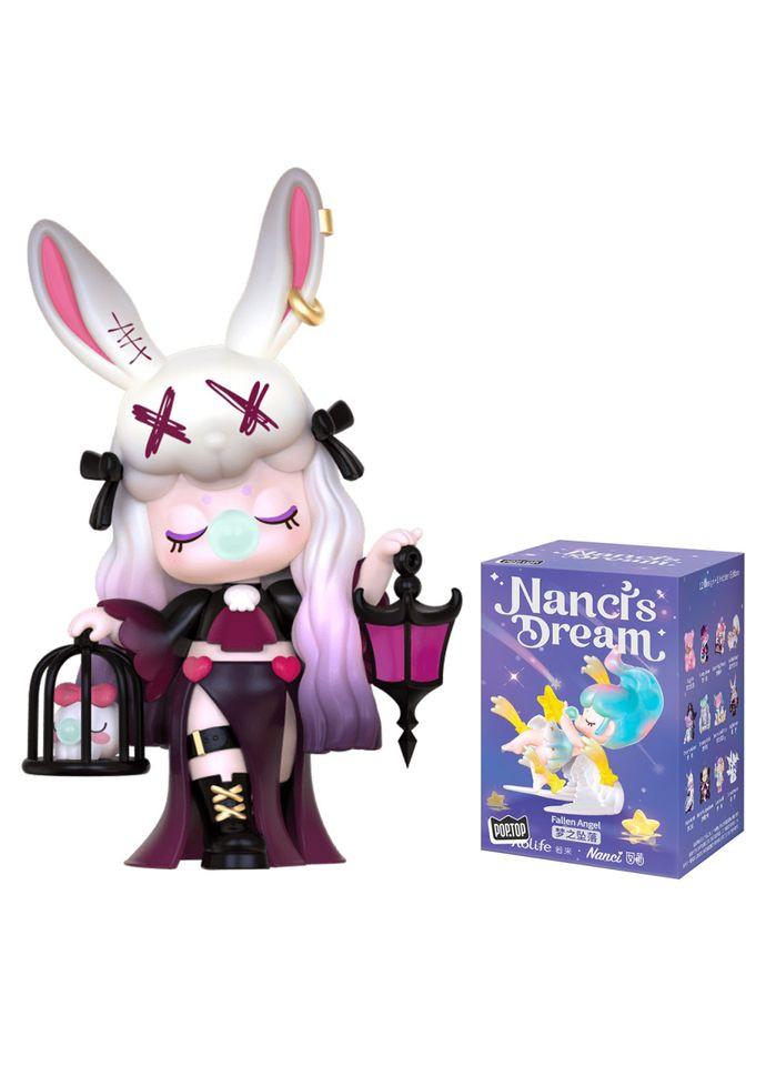 Коллекционная фигурка Сновидение Нэнси Pор Tор Rolife ZLXX серии "Nanci" POP TOP (345007095)