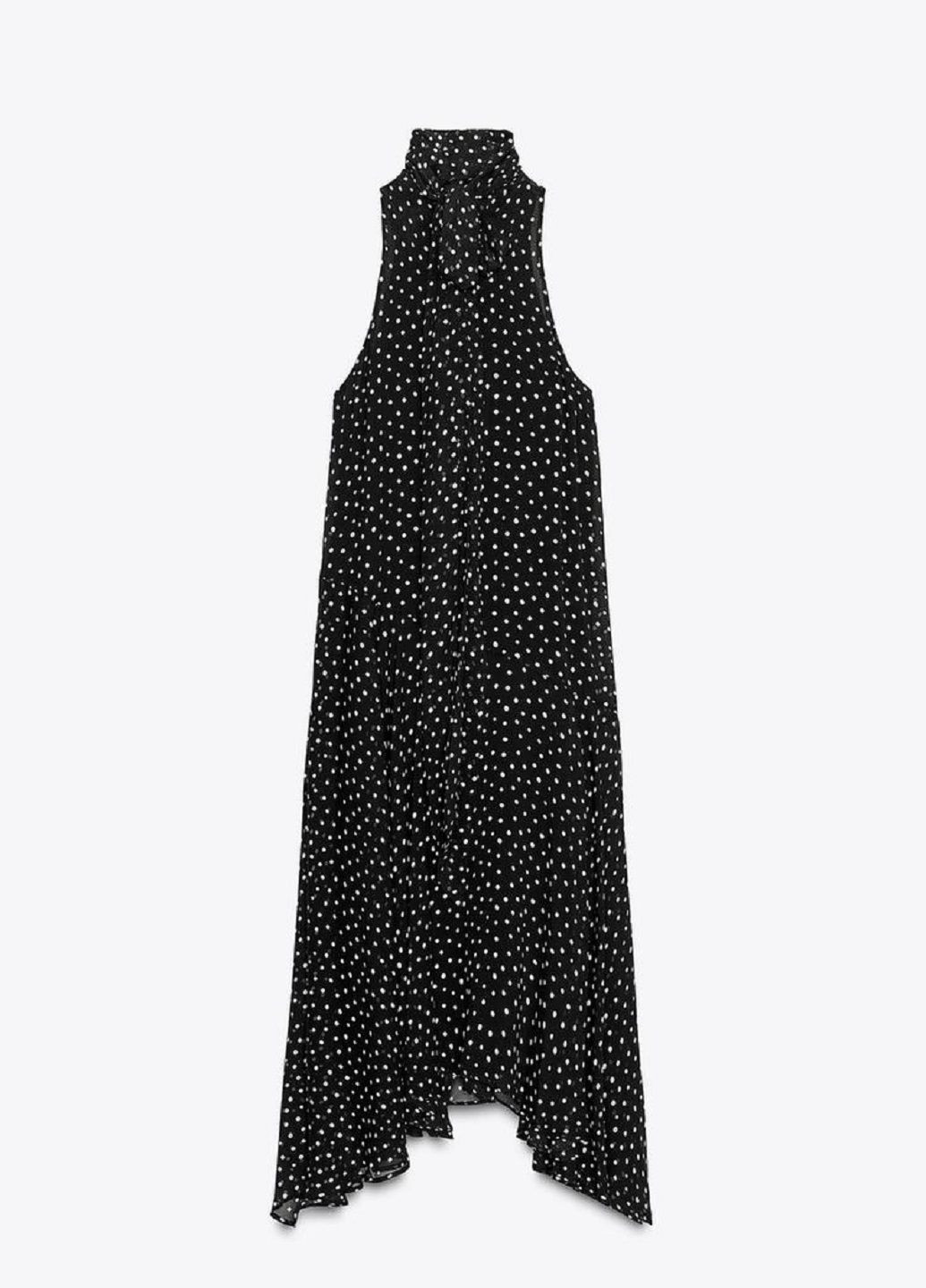 Комбінована повсякденний сукня Zara однотонна