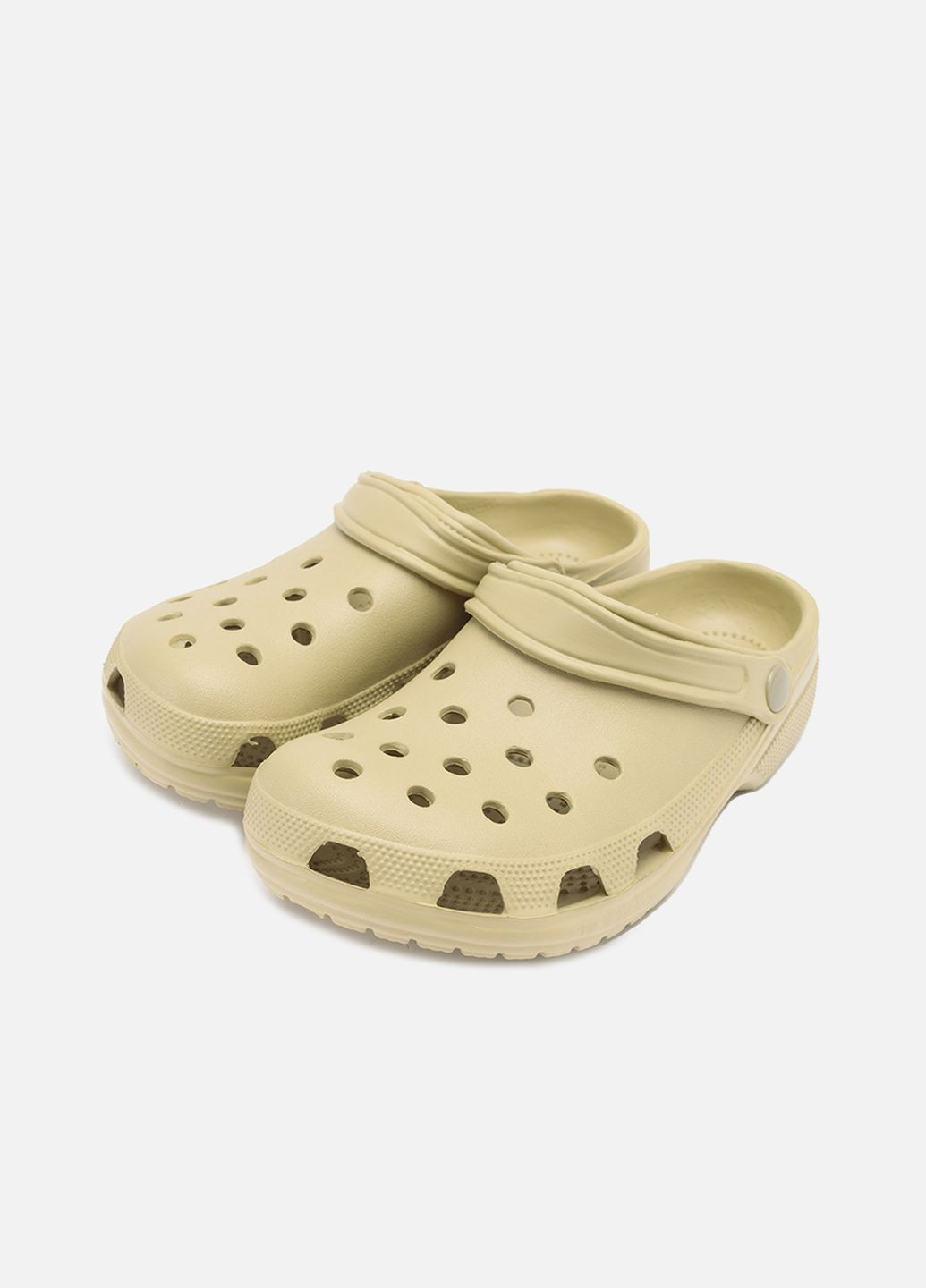 Жіночі крокси колір зелений CB-00263879 Yuki (319076061)